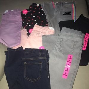 Children’s Place girls jeans